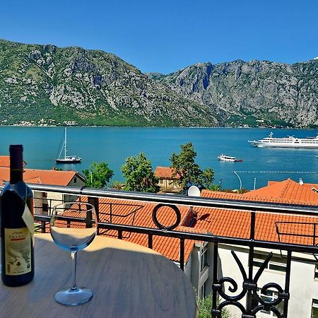 Apartments Scorpio Kotor Zimmer foto