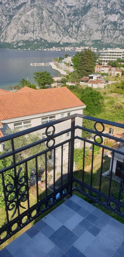 Apartments Scorpio Kotor Exterior foto