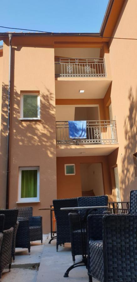 Apartments Scorpio Kotor Exterior foto