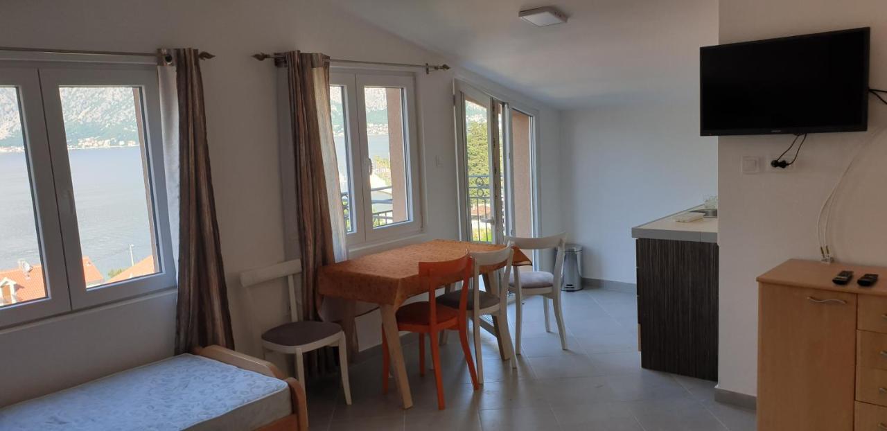 Apartments Scorpio Kotor Exterior foto