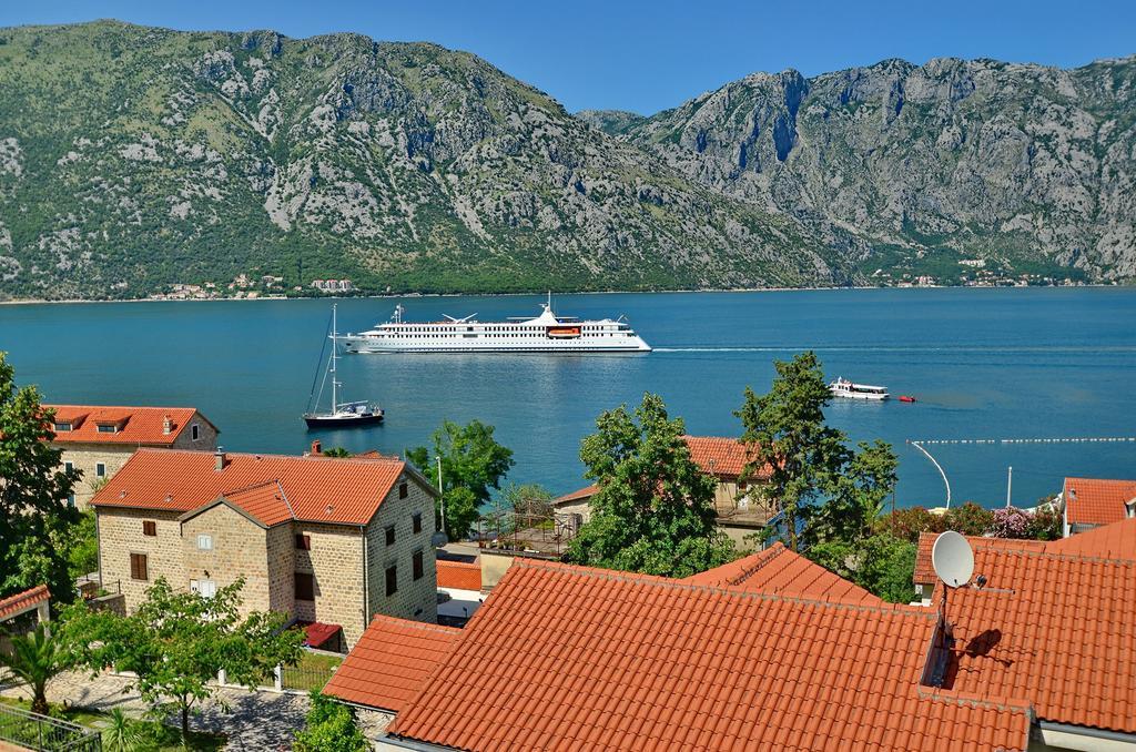Apartments Scorpio Kotor Zimmer foto