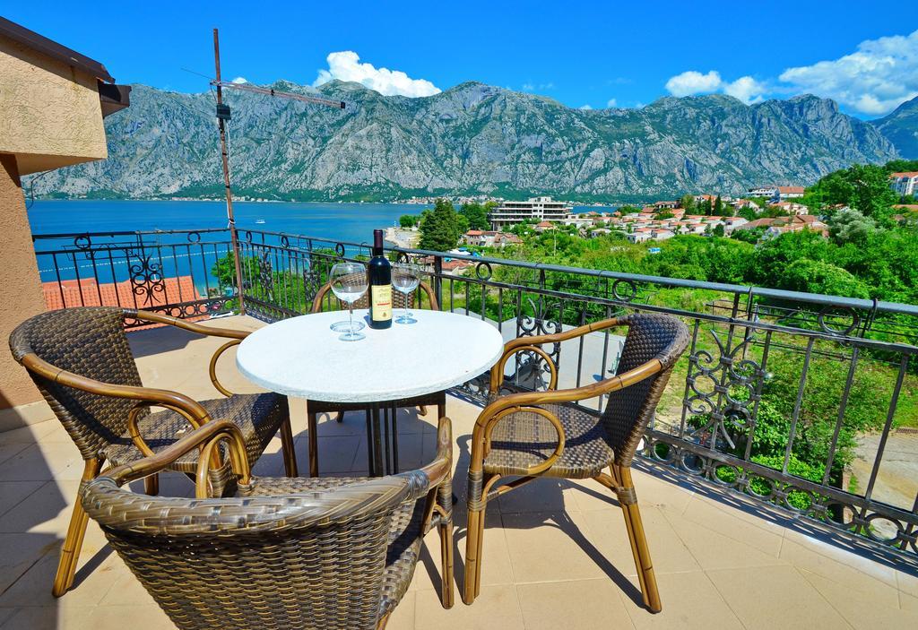 Apartments Scorpio Kotor Exterior foto