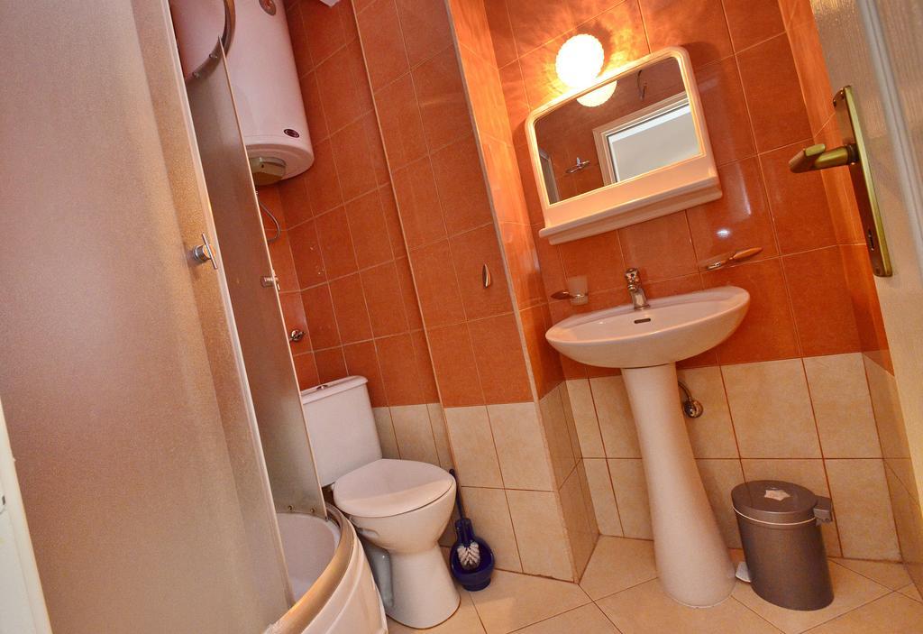 Apartments Scorpio Kotor Zimmer foto