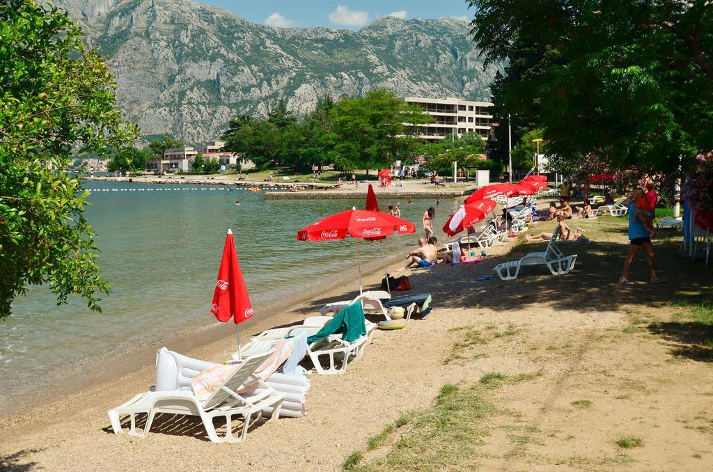 Apartments Scorpio Kotor Exterior foto