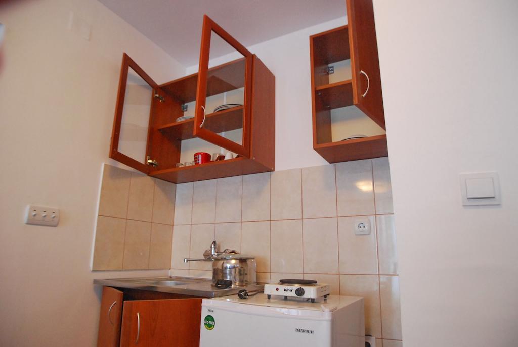 Apartments Scorpio Kotor Zimmer foto